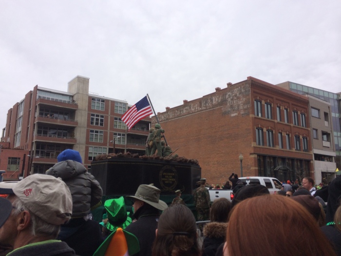 Denver St. Patrick's Day Parade